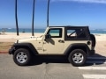 Rent a Jeep Wrangler Honolulu