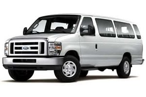 8 seater vans for rent