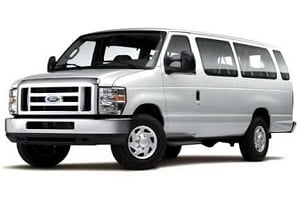 8-Passenger Van Rentals in Honolulu HI