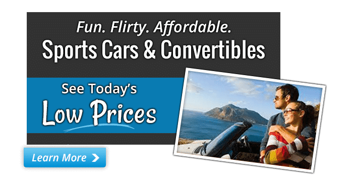 Honolulu Convertible Car Rentals