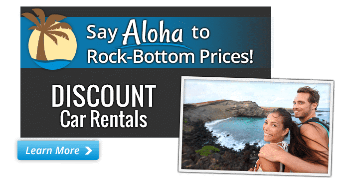Honolulu Discount Car Rentals