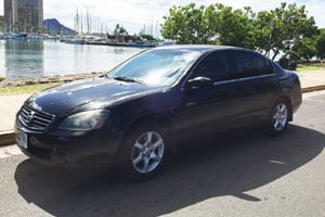 Discount Car Rentals in Honolulu HI