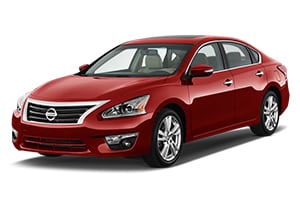 Midsize Rental Cars in Honolulu HI