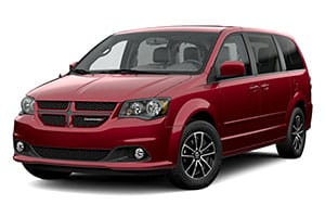 Minivan Rentals in Honolulu HI
