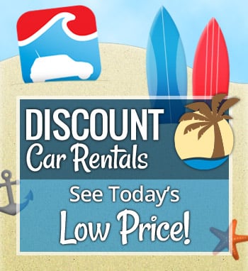 Click to learn about Discount Car Rentals in Honolulu HI