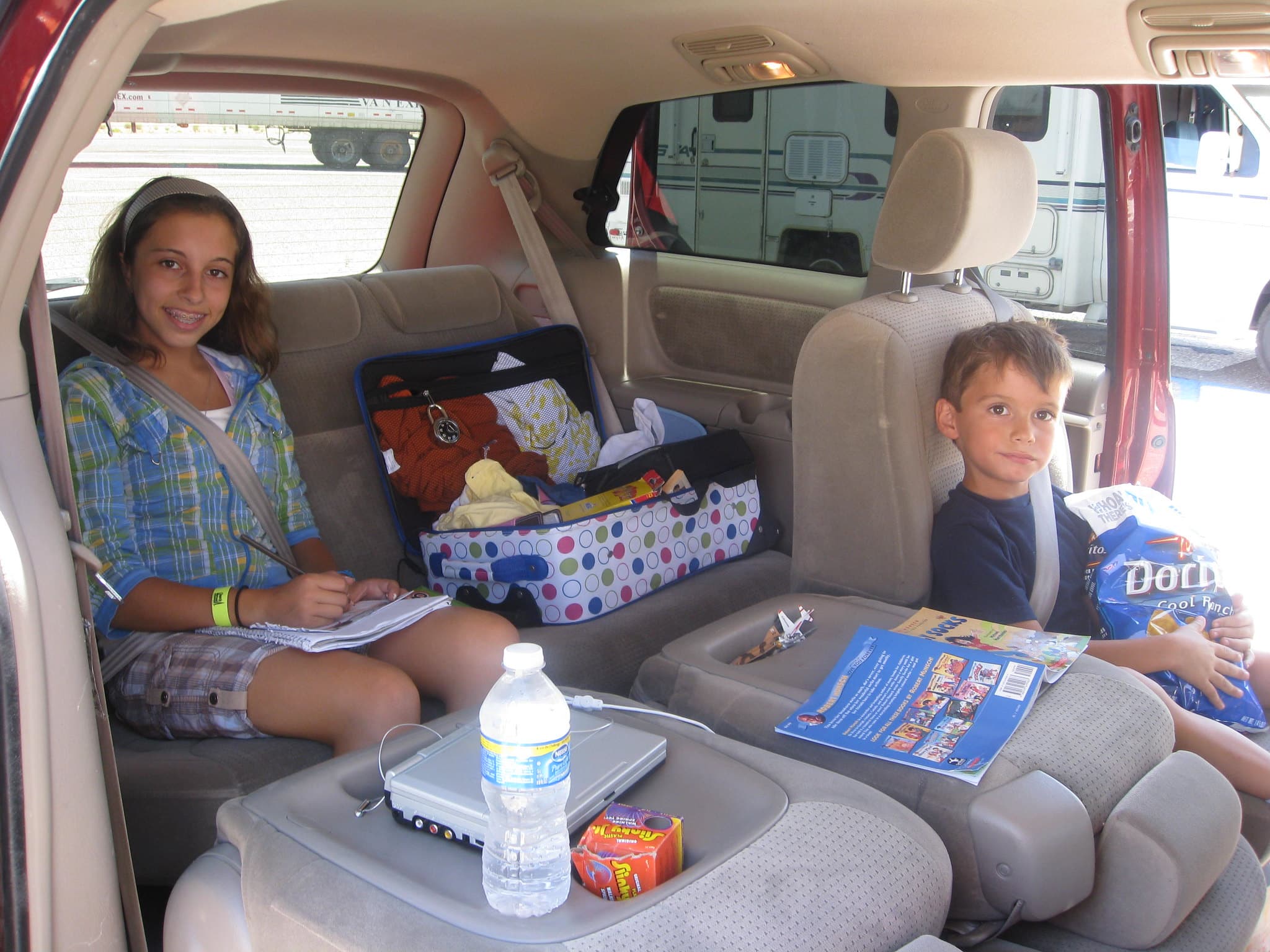 Why Rent a Minivan for Your Next Family Vacation in Hawaii?