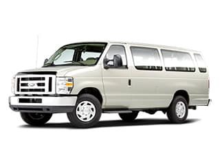 8 passenger van rental haldeman ford