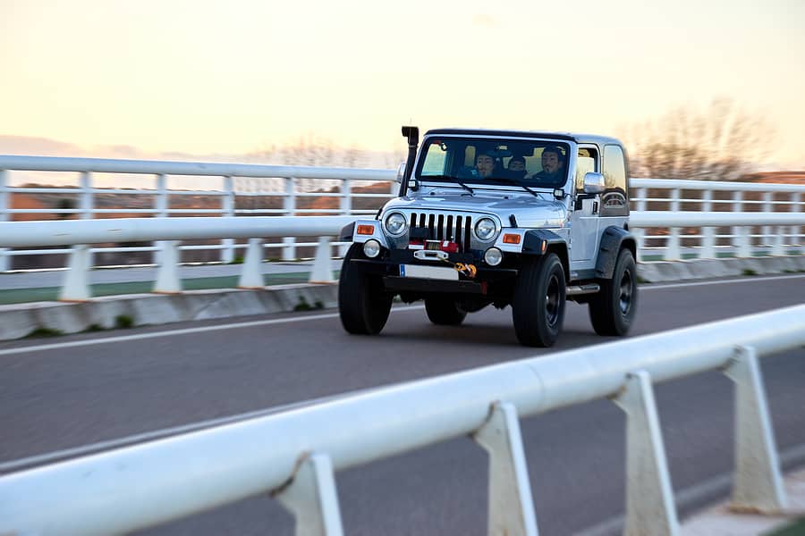 What Is So Special about a Jeep Rental?