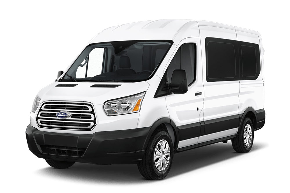 8-Passenger Van Rentals in Honolulu HI