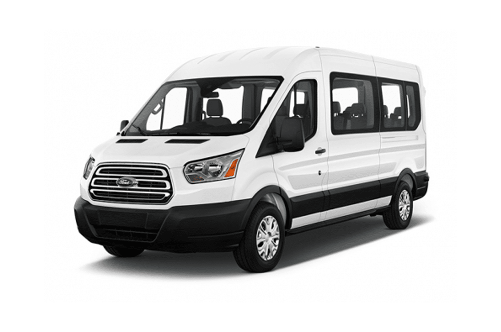 15-Passenger Van Rentals in Honolulu HI