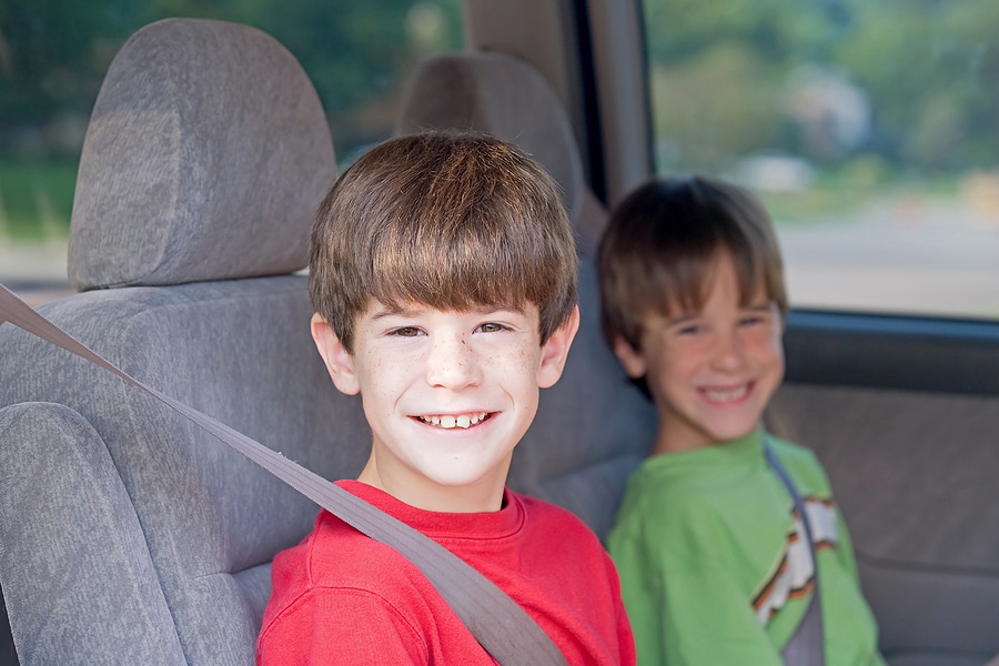 Van Rental: The Ultimate Choice for Family Travel