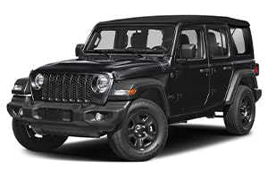 Jeep Rentals in Honolulu HI